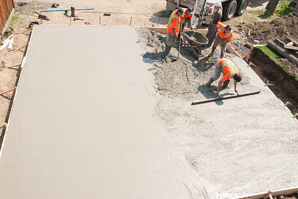 Best Concrete Retaining Walls in Fairfax Station, VA