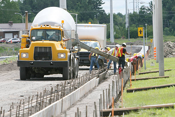 Best Industrial Concrete Flooring in Fairfax Station, VA