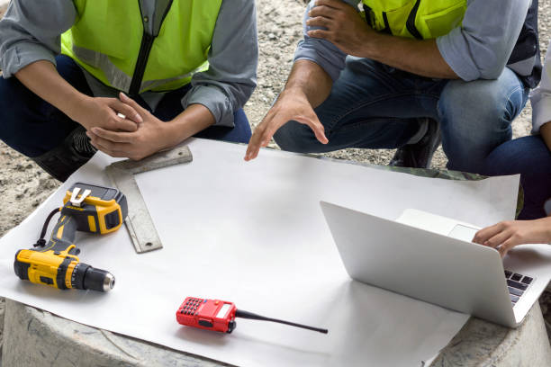 Best Concrete Slab Construction in Fairfax Station, VA